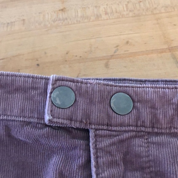 Mossimo Mauve Skirt SZ: 4 - Picture 4 of 5